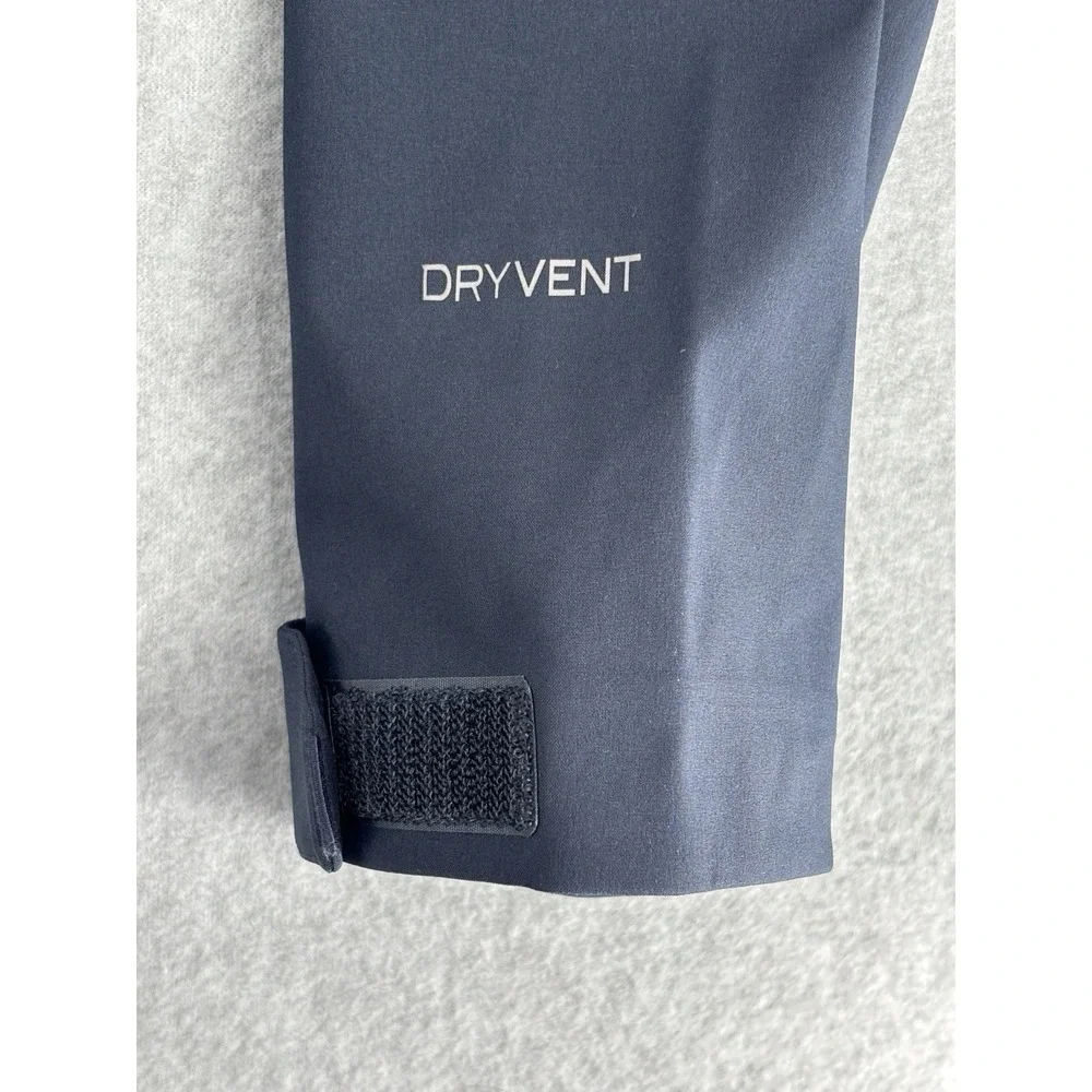 The North Face Apex Flex DryVent Jacket XL Urban Navy NWT Hooded Rain Shell